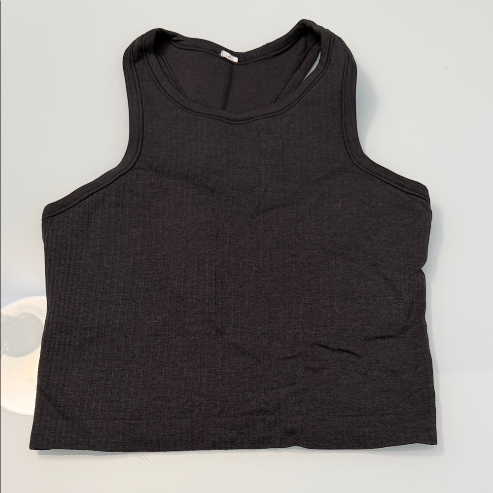 Lululemon Ebb to Street Tank Top